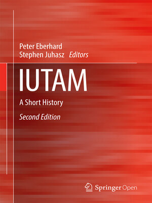 cover image of IUTAM